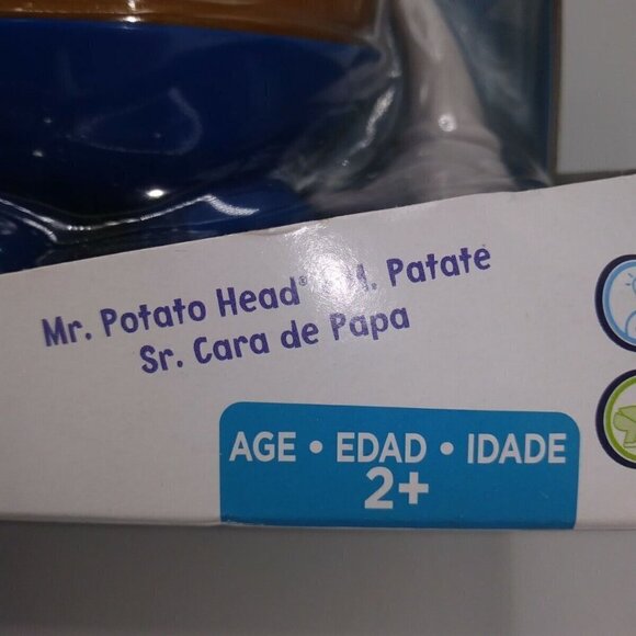 Hasbro Playskool Friends Mr. Potato Head 2+ Years 13 Pieces Toy Imagination NEW - Picture 7 of 10